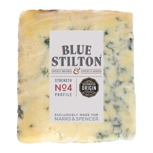 M&S Mature Blue Stilton