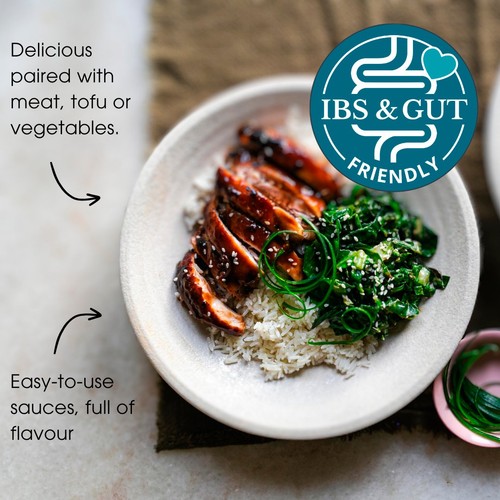 Bay's Kitchen Teriyaki Stir-in Sauce