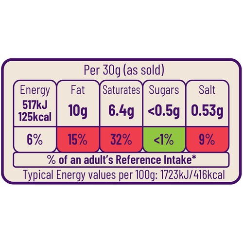 Ocado Mature Grated Cheddar