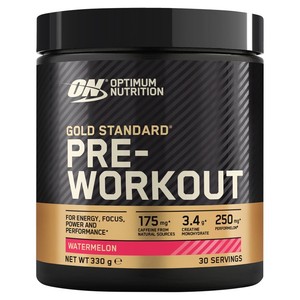 Optimum Nutrition Gold Standard Pre Workout Watermelon