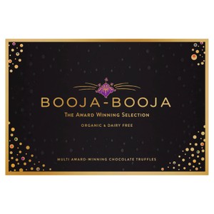 Booja Booja Award-Winning Chocolate Truffle Selection Box