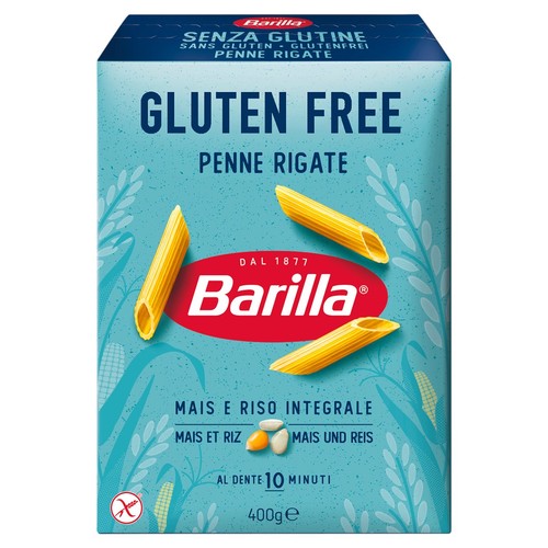 Barilla Gluten Free Penne Rigate 