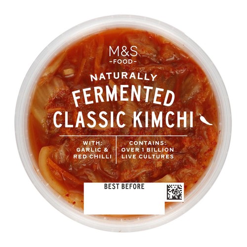 M&S Mod Deli Classic Kimchi