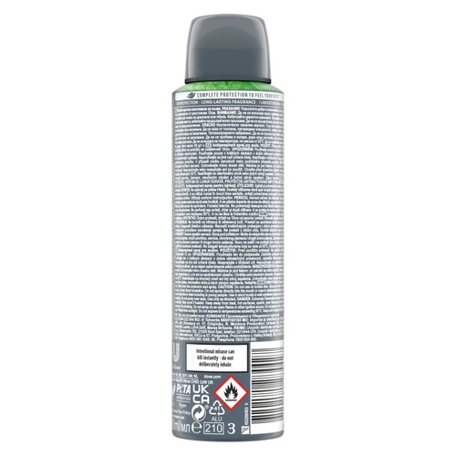Dove Men+Care Advanced Antiperspirant Deodorant Extra Fresh