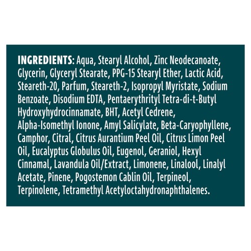 Sure Men Whole Body Ocean Rush Cream Deodorant