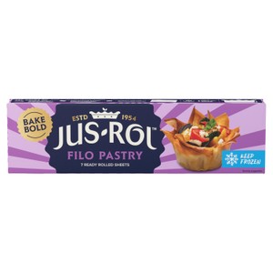 Jus-Rol All Butter Puff Pastry Sheet