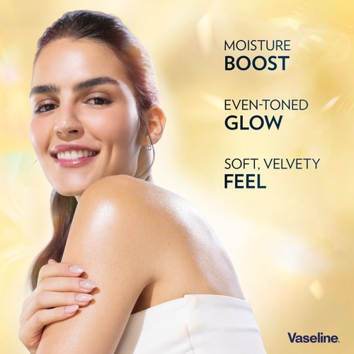 Vaseline Gluta-Hya Lotion Flawless Glow
