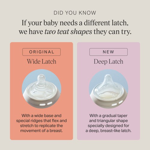 Tommee Tippee Natural Start Medium Flow Teats