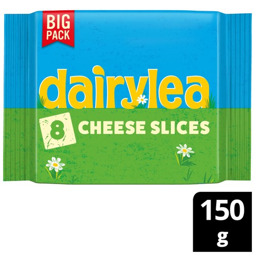 Dairylea 8 Cheese Slices