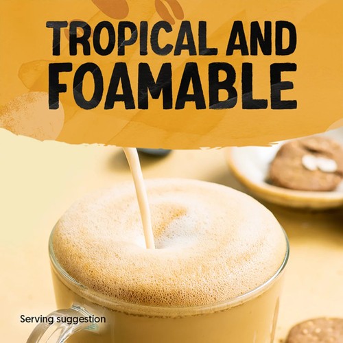 Alpro Barista Coconut Long Life Dairy Free Drink