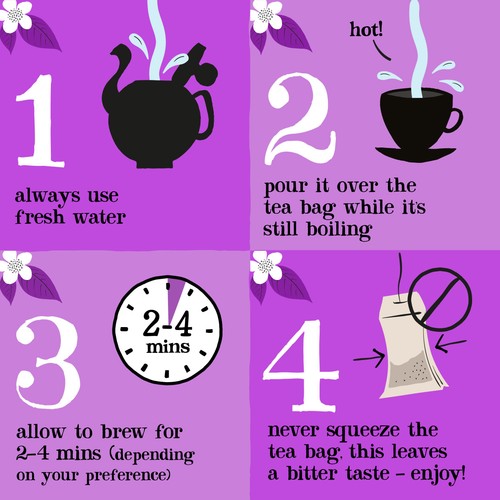 Clipper Organic & Fairtrade Everyday Tea Bags