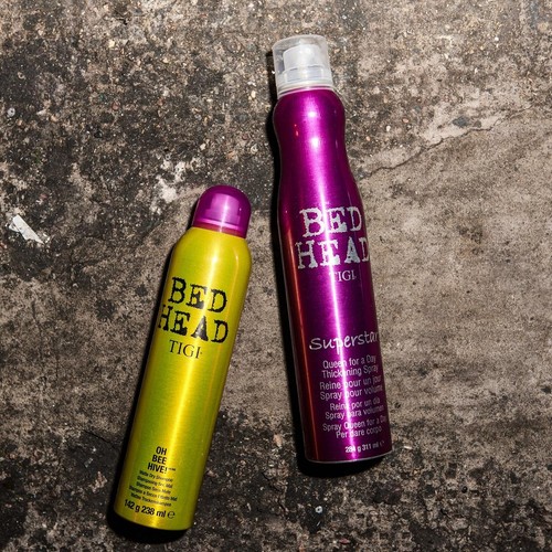 Bed Head Oh Bee Hive Matte Dry Shampoo 238ml