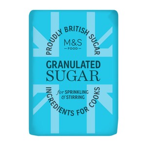 M&S British Granulated Sugar
