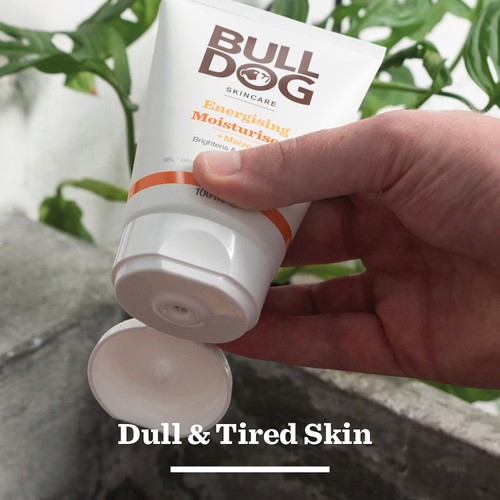 Bulldog Skincare - Energising Moisturiser
