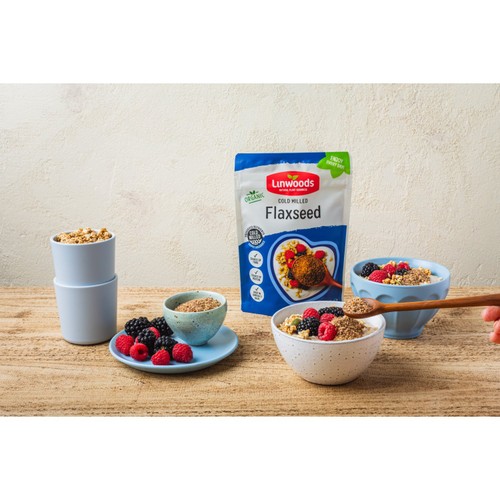 Linwoods Milled Organic Flaxseeds