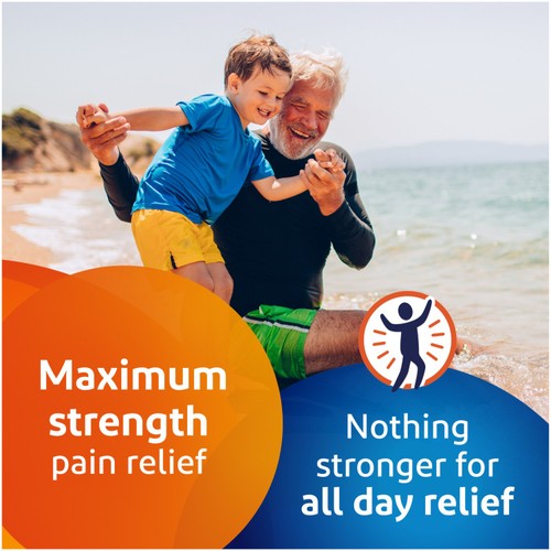 Voltarol Joint & Back Pain Relief 2.32% Gel