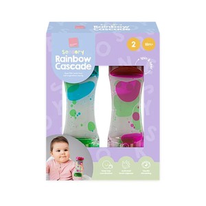Sensory Rainbow Cascades