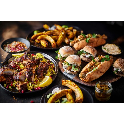 M&S Smokey Tandoori Chicken Thighs