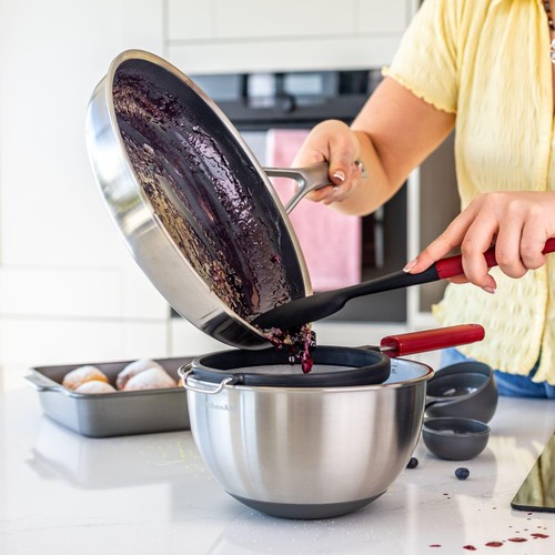 KitchenAid Spoon Spatula Empire Red