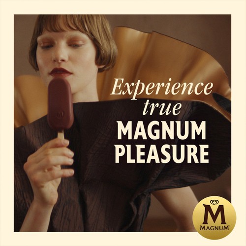Magnum Classic Ice Cream Sticks