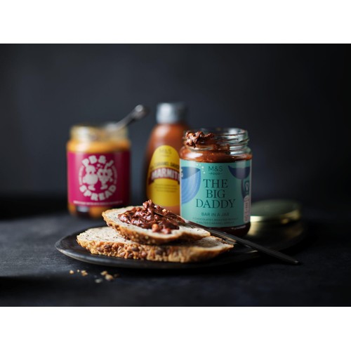 M&S PB & J Spread