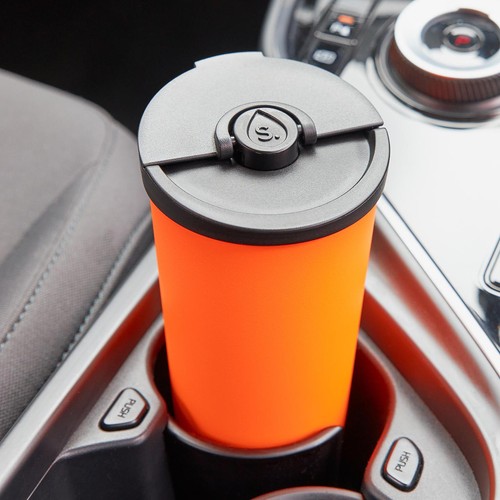 Smidge Reusable Travel Cup, Citrus, 355ml 