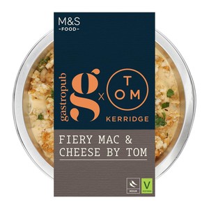 Gastropub Fiery Mac & Cheese by Tom