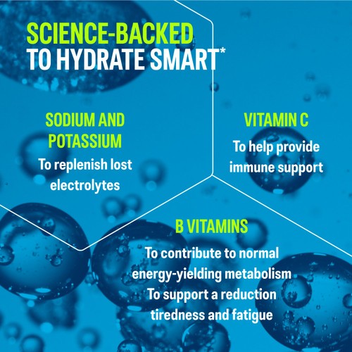 LIQUID IV Hydration PassionFruit Electrolytes