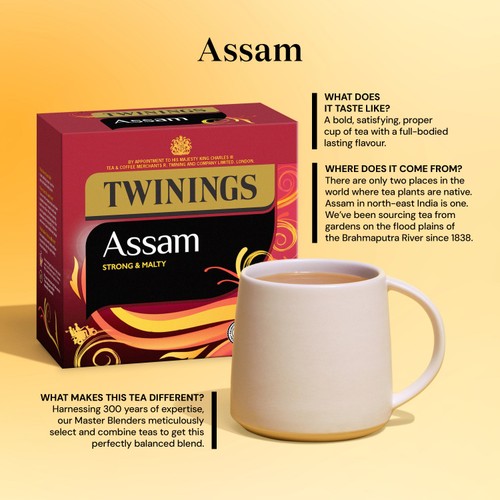 Twinings Assam Tea