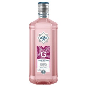 CleanCo Clean R Alcohol Free Rum Alternative 0.0% ABV