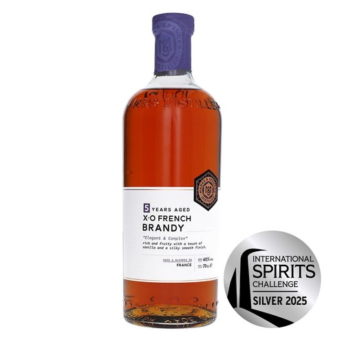 M&S Distilled 5 Years Aged XO French Brandy