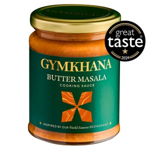 Gymkhana Butter Masala Cooking Sauce300ml