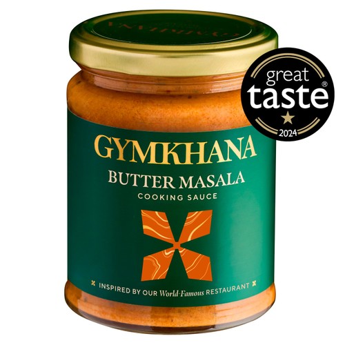 Gymkhana Butter Masala Cooking Sauce