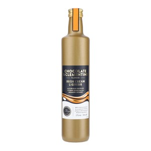 Collection Chocolate & Clementine Flavour Irish Cream Liqueur
