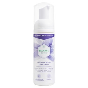 Balance Activ - pH Balanced Intimate Daily Foam Wash