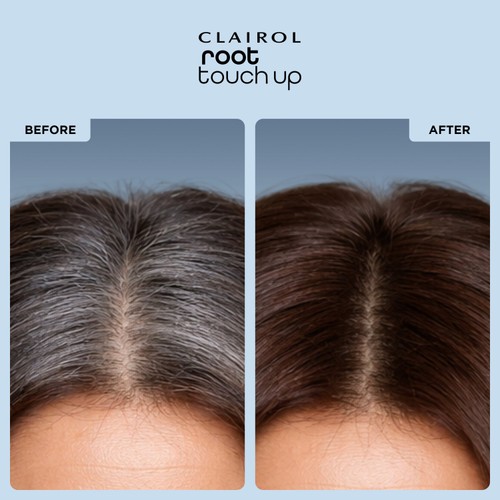 Clairol Root Touch Up 2 in 1 Spray - Dark to Medium Blonde