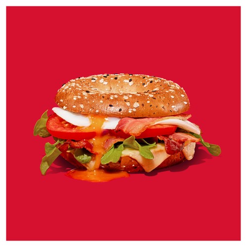 New York Bakery Everything Bagels