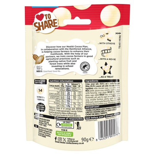 Milkybar Pops Pouch