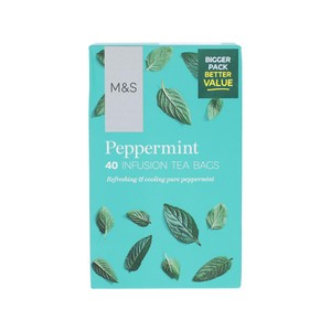 Peppermint Tea 40 Bags