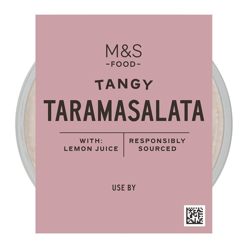 M&S Taramasalata