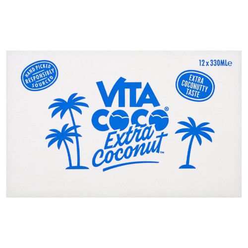 Vita Coco Extra Coconut Water