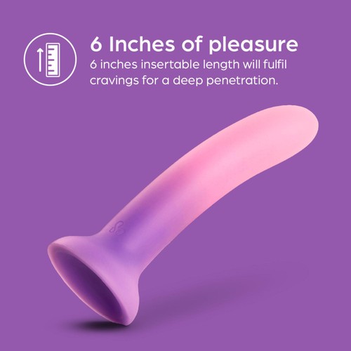 So Divine Ombre Dildo 6'' Sex Toy