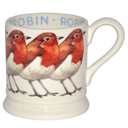 Emma Bridgewater Robin Mug 300ml
