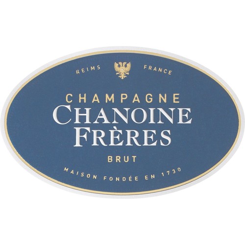Champagne Chanoine Freres Brut