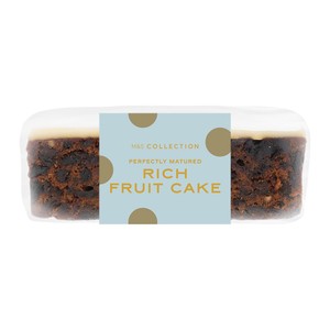 Perfectly Matured Rich Fruit Cake Bar