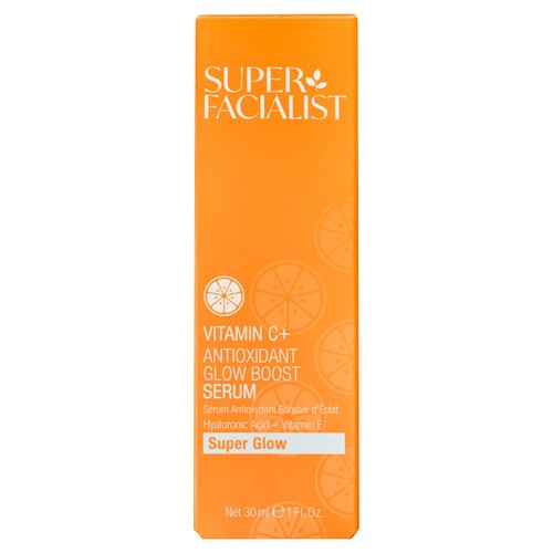 Super Facialist Vitamin C Glow Boosting Serum