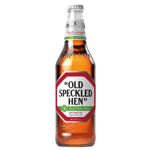 Old Speckled Hen English Pale Ale Gluten Free