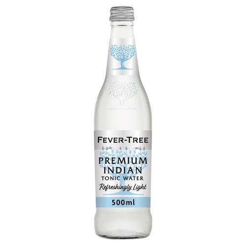 Fever-Tree Refreshingly Light Indian Tonic Water