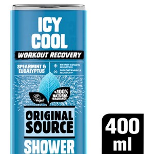 Original Source Mens Workout Recovery Icy Cool Shower Gel