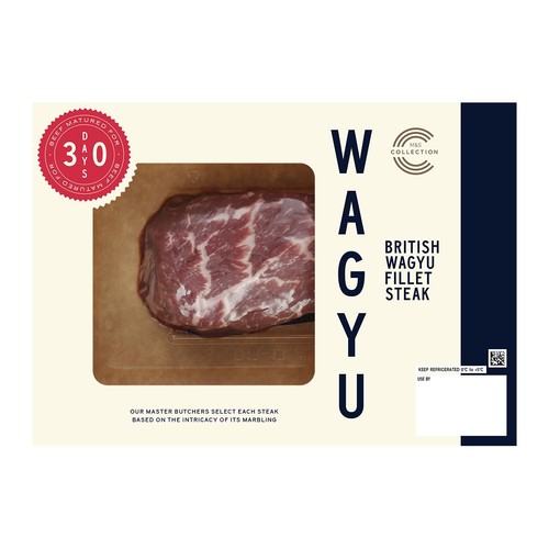 M&S Wagyu Fillet Steak